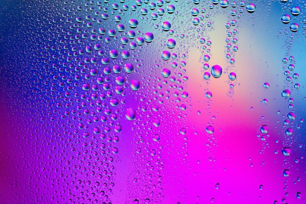 water drops, gradient, background, full hd wallpaper, pink, free wallpaper, purple, colorful, droplets, free background, water, mac wallpaper, art, blurred background, desktop backgrounds, windows wallpaper, blur, hd wallpaper, wallpaper hd, wet, laptop wallpaper, beautiful wallpaper, dewdrops, liquid, 4k wallpaper, moisture, 4k wallpaper 1920x1080, nature, raindrops, cool backgrounds, vibrant, wallpaper 4k, window [pid:6373296]