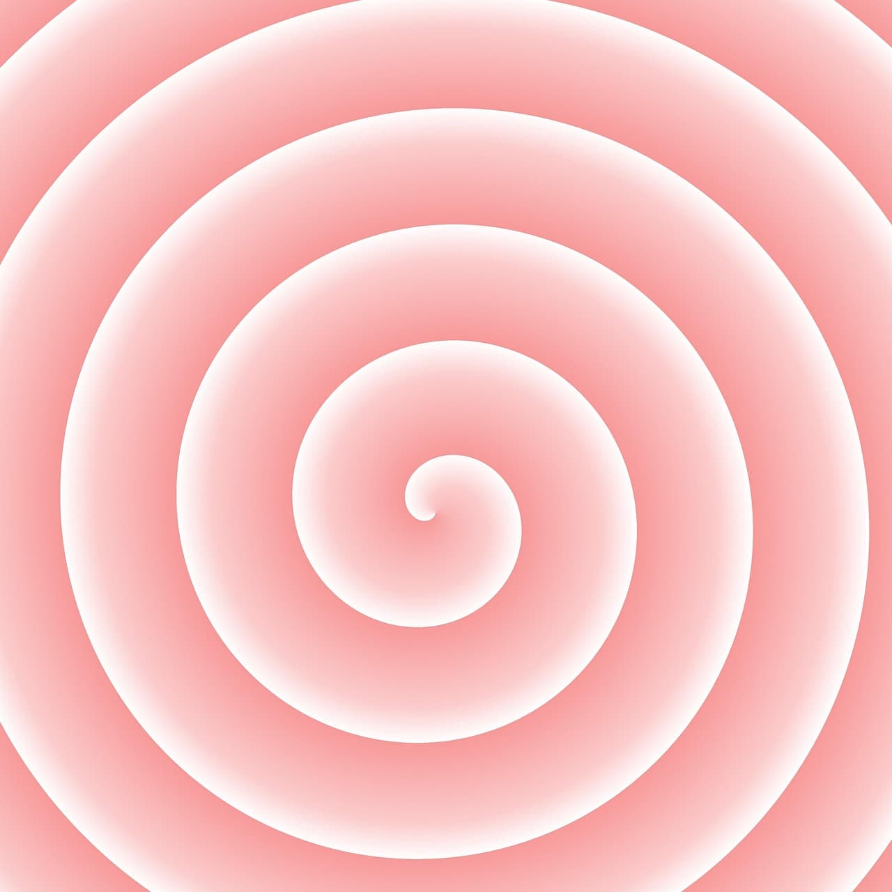 spiral, swirl, vortex, gradient, circle, design, pattern, beautiful wallpaper, digital paper, wallpaper, scrapbooking, artistic, pink, background, illusion, colorful, twirl, pastel, bright [pid:7223986]