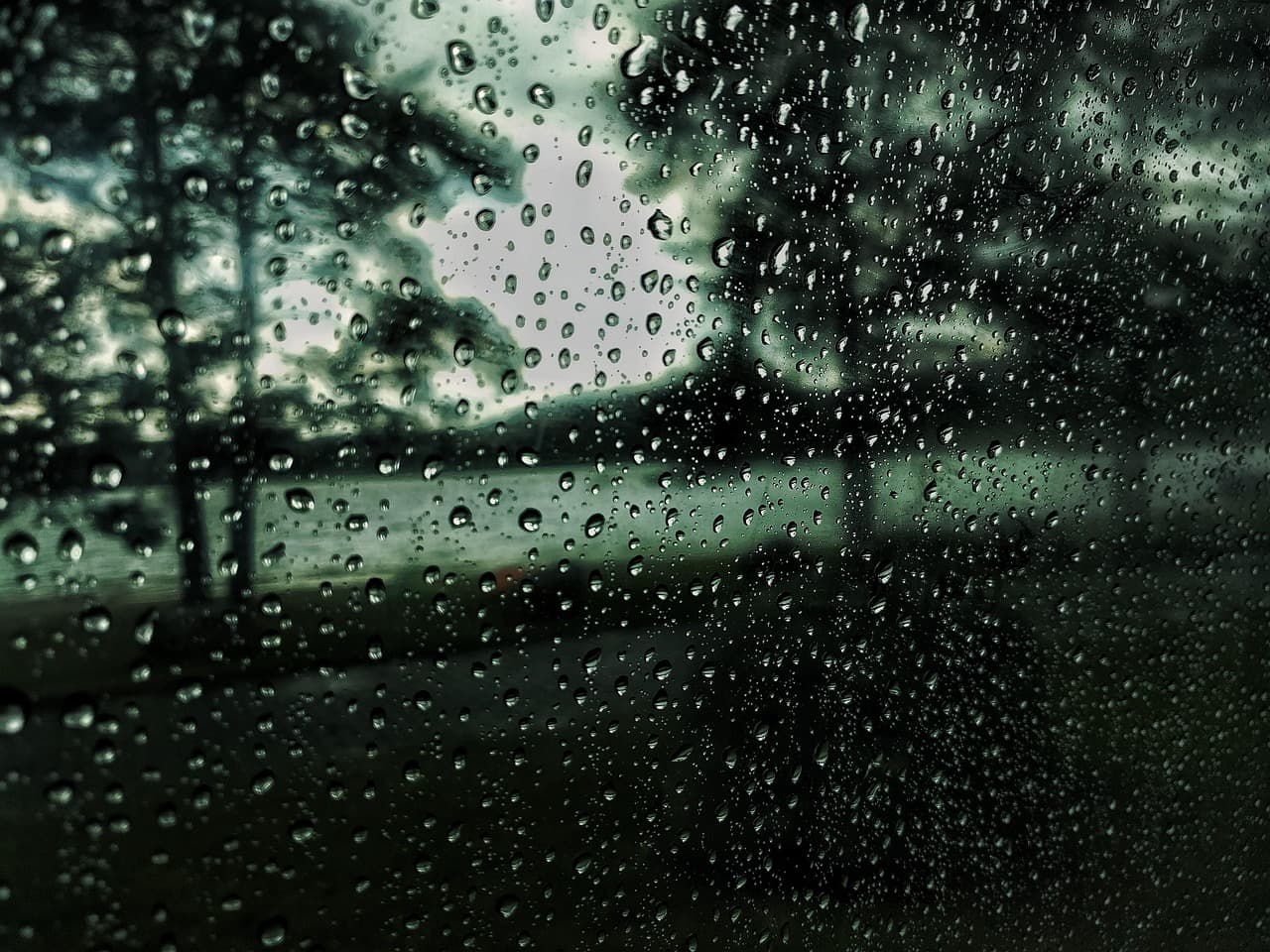 drops, rain, water, drop, nature, macro, raindrops, wet, detailed, water-drop, rainy weather, window, dark, gray, macro photography, raindrop [pid:2506685][dark]