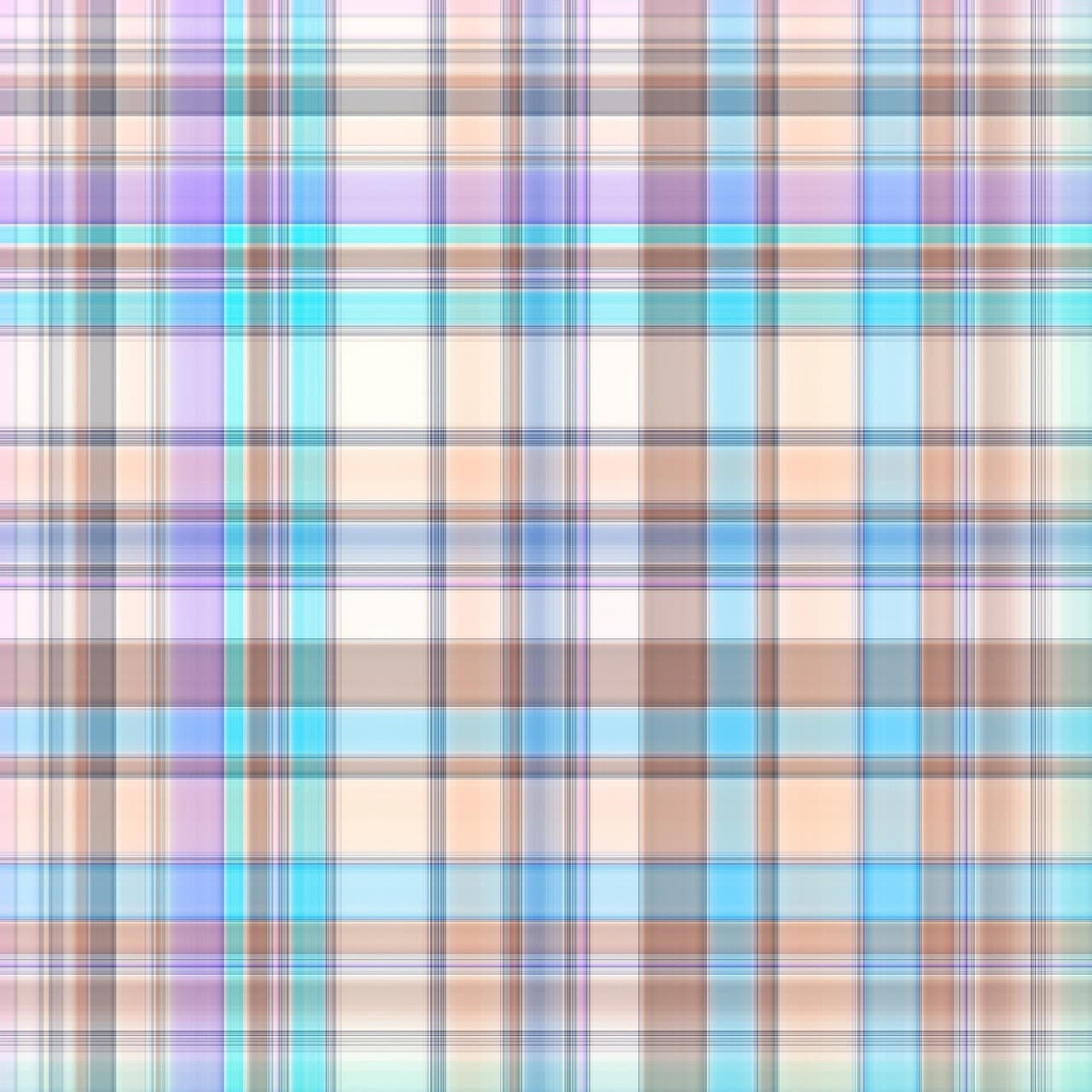plaid, pattern, digital paper, wallpaper, scrapbooking, colorful, pastel, checkered, beautiful wallpaper, design, decorative, artistic, texture, traditional, retro, vintage, tablecloth, square [pid:7223987][light]