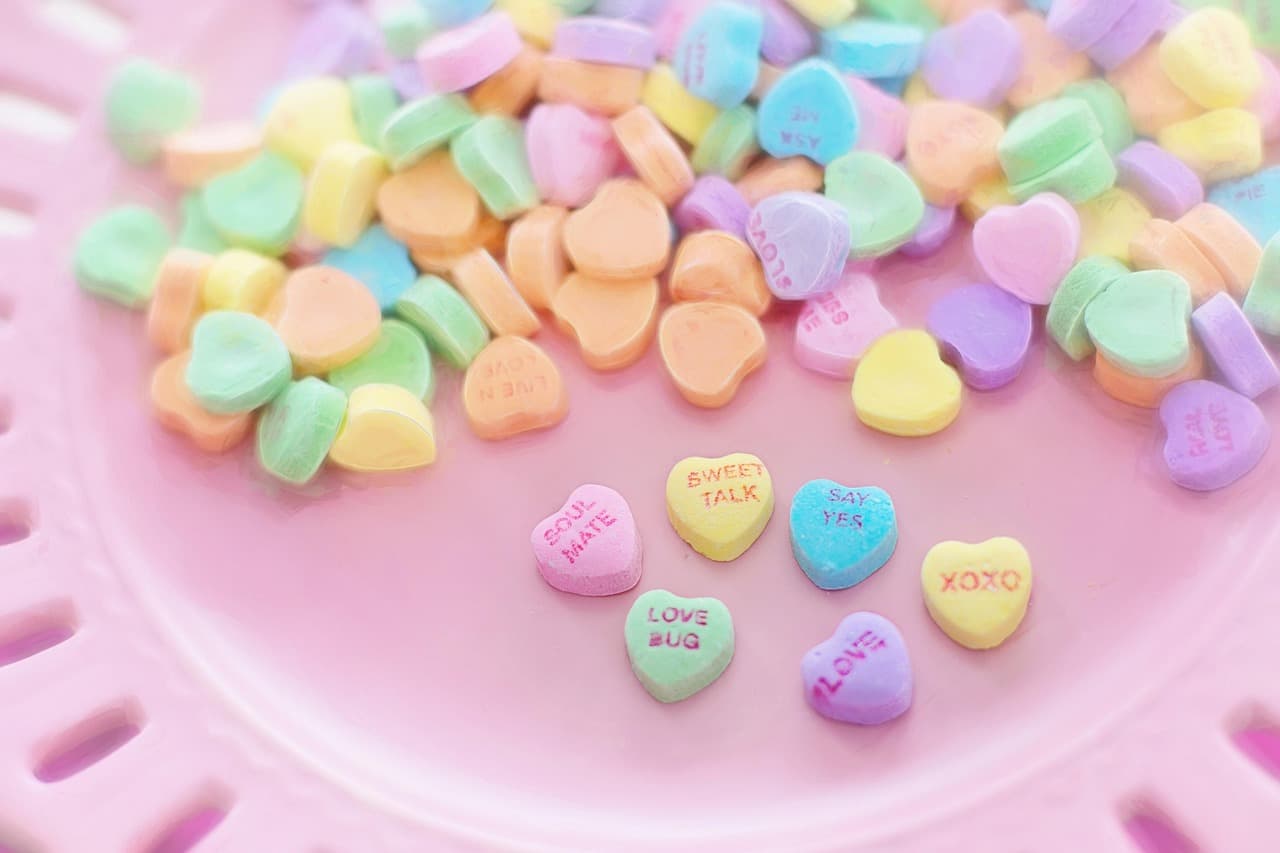 valentine candy, hearts, conversation, sweet, holiday, pink heart, pink conversation, pink candy, hearts, hearts, hearts, conversation, conversation, conversation, sweet, sweet, sweet, sweet, sweet [pid:626446][light]