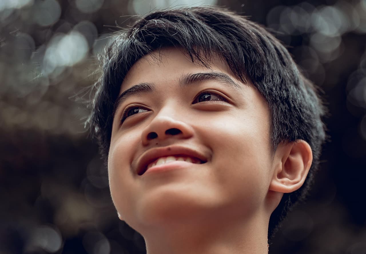 boy, teenager, face, male, model, smile, person, human, boy, boy, teenager, teenager, teenager, teenager, teenager, face, face, face, person, human, human, human, human [pid:6281260][dark]