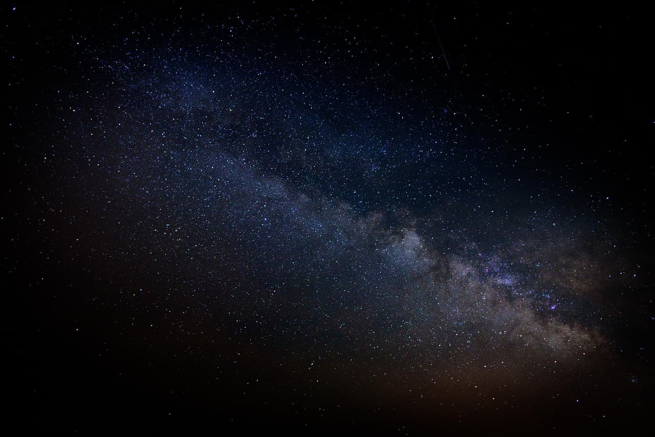 cosmos, nature, milky way, night, night sky, sky, stars, space wallpaper, space background, space [pid:1853491][dark]