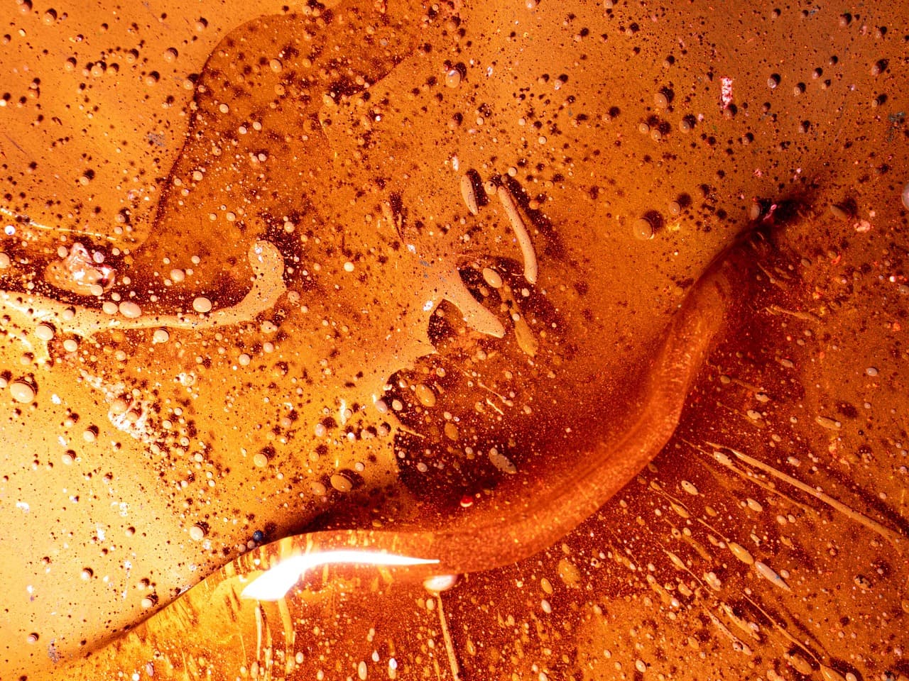 colorful, colors, oil, surface, substance, acrylic, creative, paint, texture, design, liquid, macro, details, organic, watercolor, yellow, honey, delicious, painting, gloss, orange texture, orange painting, orange honey, orange design, orange paint, orange color, orange watercolor, orange creative, oil, honey, honey, honey, honey, honey [pid:4990912][dark]