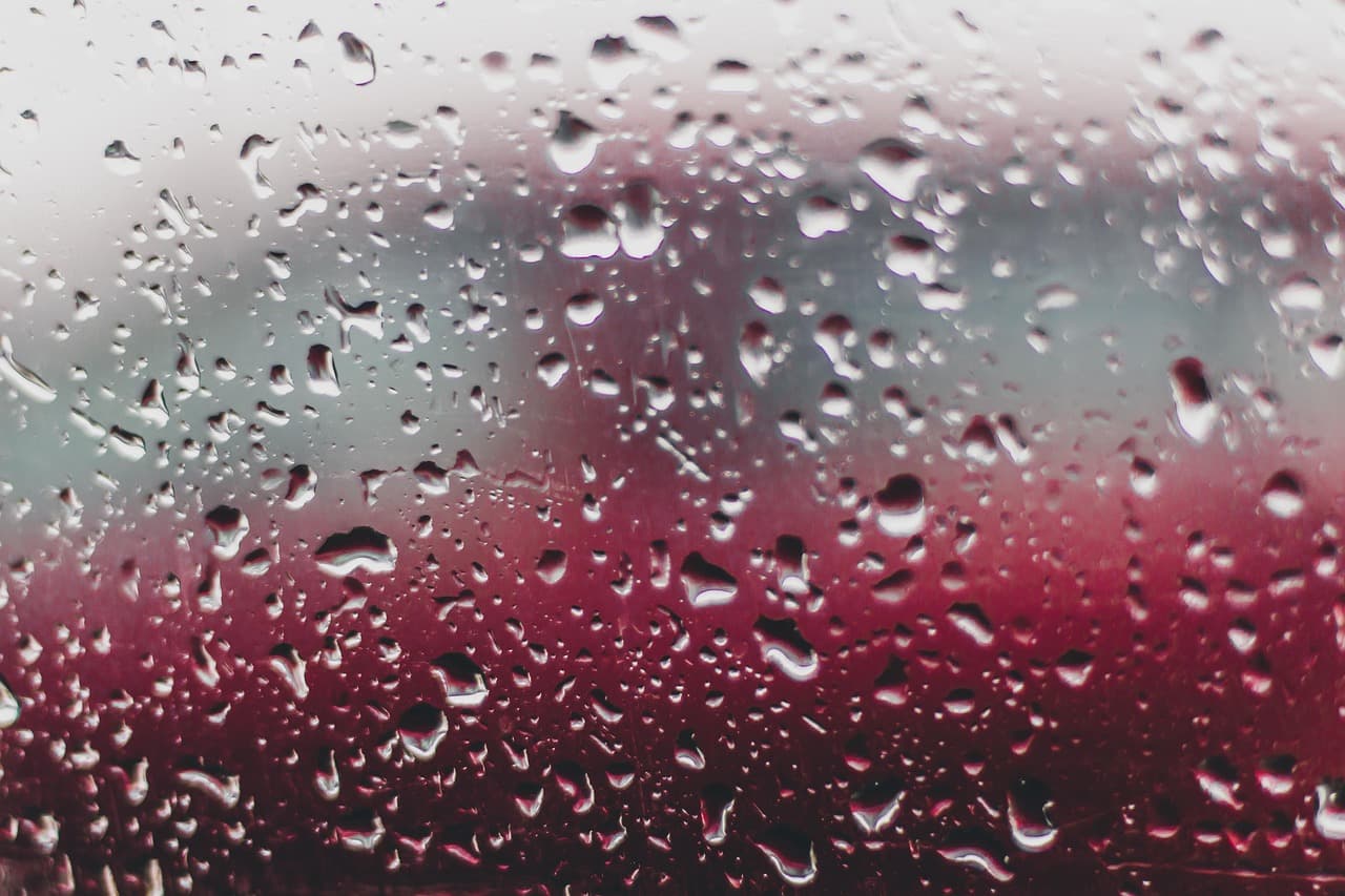 wet, rain, dropped, nature, drop, window, outdoor [pid:4801182][dark]