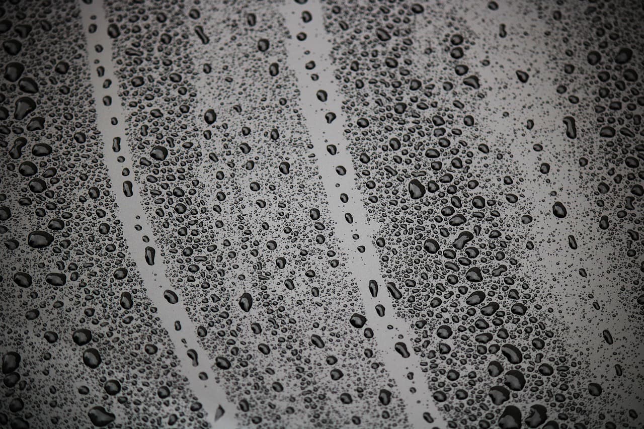 drip, wet, drop of water, nature, rain, water, moist, glass, surface, window, glass window, wet window [pid:2806027][dark]