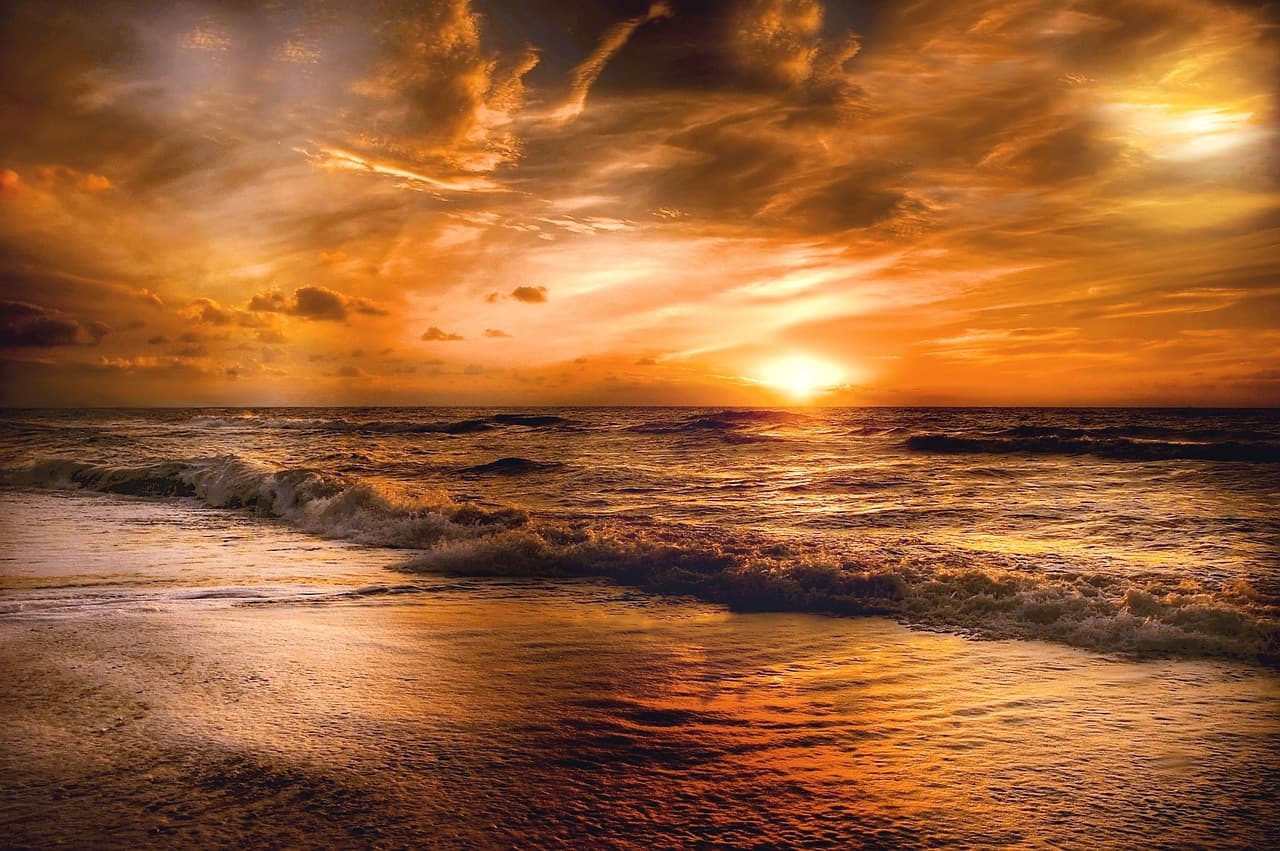 sunset, beach, sky, dusk, nature, evening, landscape, clouds, sea, scenic, twilight, sunset, sunset, sunset, beach, beach, beach, sky, sky, sky, sky, sky, nature, nature, nature [pid:3726030][dark]