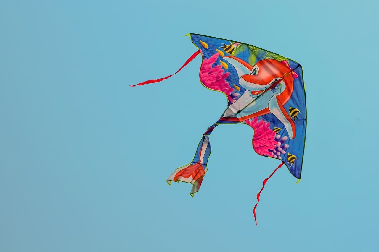 kite, fly, wind, fun, nature, freedom, flying, colorful, sky, green monday, greek custom, blue fun [pid:4905112]
